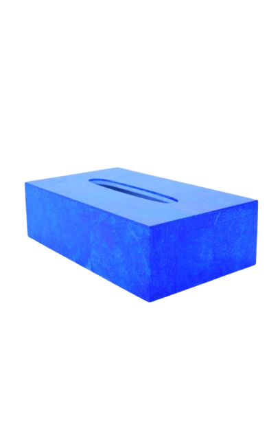 Lapislazuli Taschentuchbox