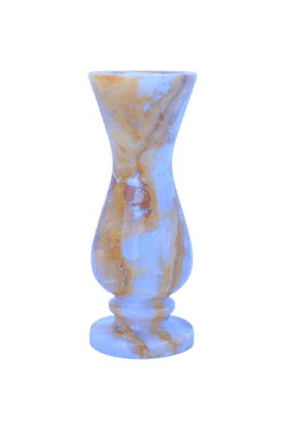 Marmorvase Elegance