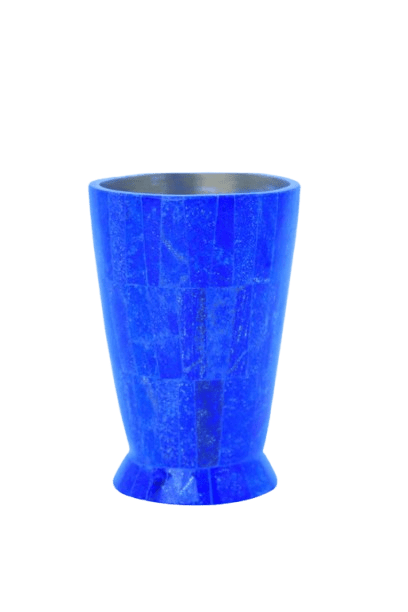 Lapislazuli Pokalbecher