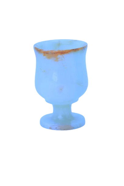 Marmorpokal Celeste