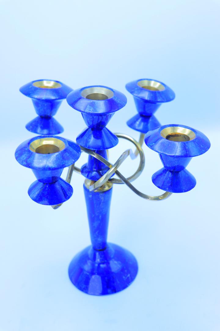 Lapis Kerzenhalter Majestät – Bild 3