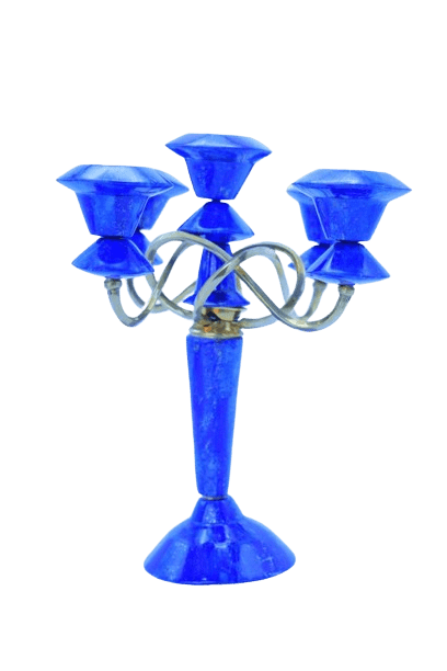 Lapis Kerzenhalter Majestät