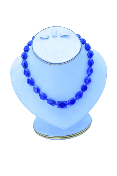 Lapislazuli Perlenkette