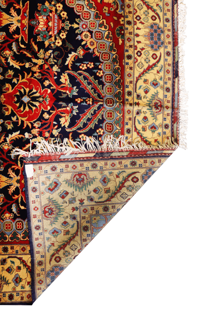 Handgeknüpfter Yak Gula Teppich - Afghanischer Nomadenteppich aus Wolle - Orientteppich Boho Vintage - Wohnzimmerteppich - Klassisch – Bild 3